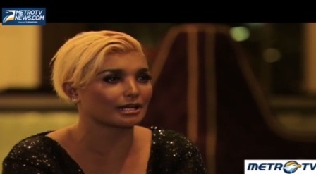 Lady Rocker Tak Pernah Padam